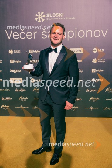  Tim  Mastnak, deskar na snegu Večer šampionov 2025, Smučarska zveza Slovenije