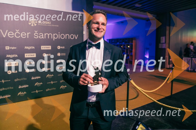  Tim  Mastnak, deskar na snegu Večer šampionov 2025, Smučarska zveza Slovenije