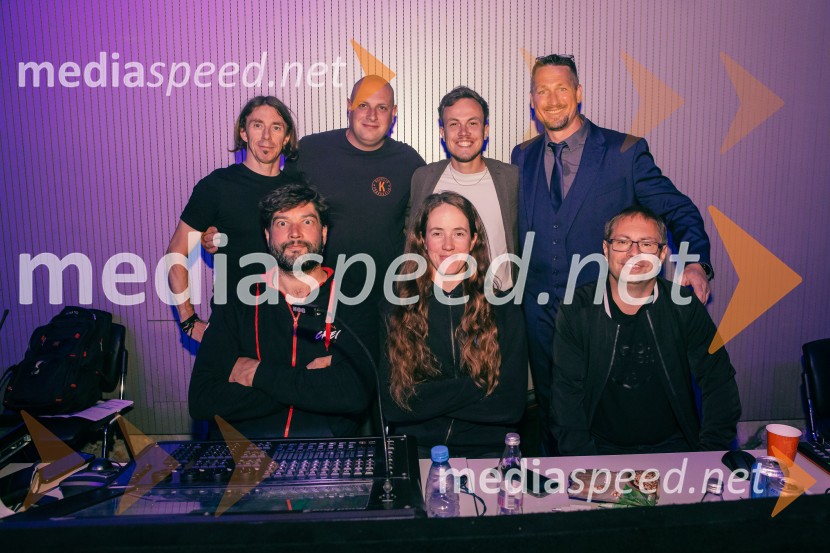 Večer šampionov 2025, Smučarska zveza Slovenije