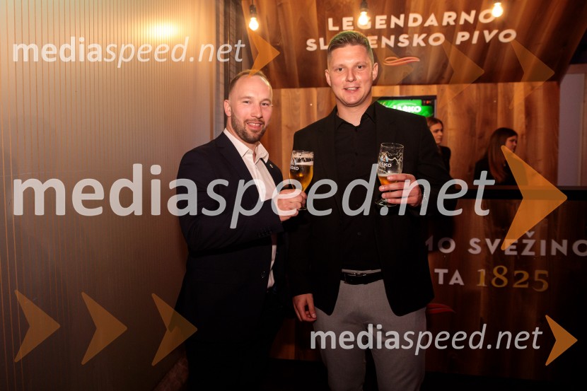 Večer šampionov 2025, Smučarska zveza Slovenije