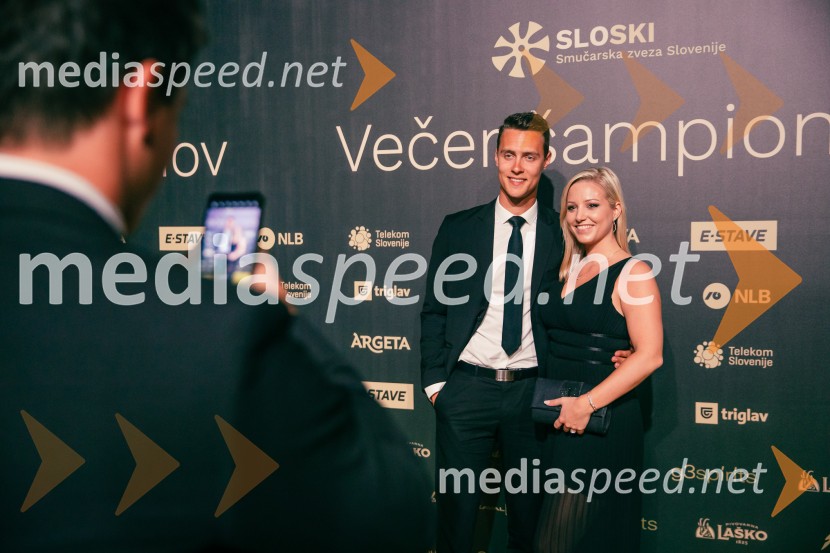 Večer šampionov 2025, Smučarska zveza Slovenije