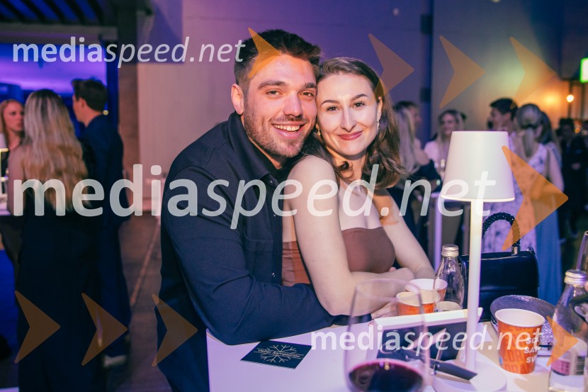 Večer šampionov 2025, Smučarska zveza Slovenije