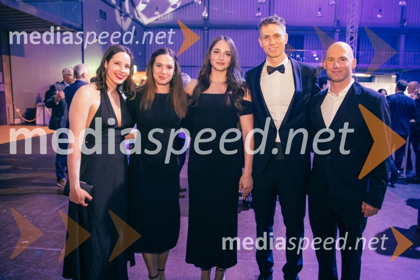 Večer šampionov 2025, Smučarska zveza Slovenije