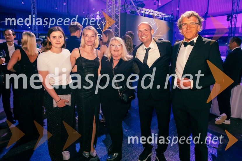 Večer šampionov 2025, Smučarska zveza Slovenije