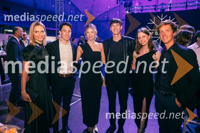  ... ;  ... ;  ... ;  ... ;  ... ;  Miha  Dovžan, biatlonecVečer šampionov 2025, Smučarska zveza Slovenije