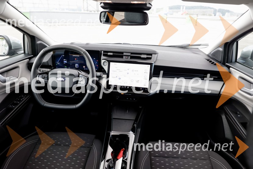 Nova Ford Puma Gen-E, predstavitev