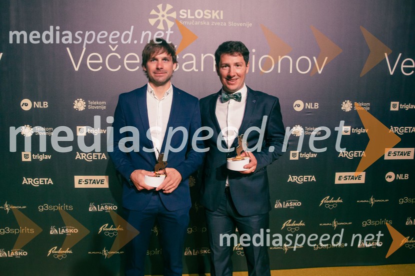 Večer šampionov 2025, Smučarska zveza Slovenije