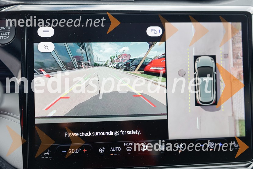 Nova Ford Puma Gen-E, predstavitev