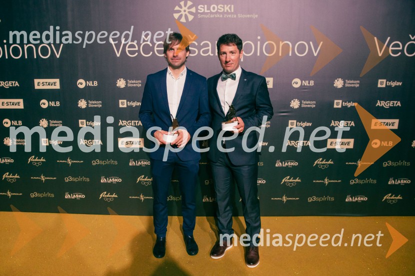 Večer šampionov 2025, Smučarska zveza Slovenije