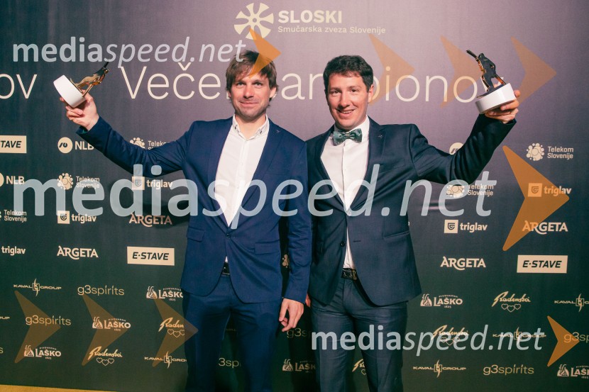 Večer šampionov 2025, Smučarska zveza Slovenije