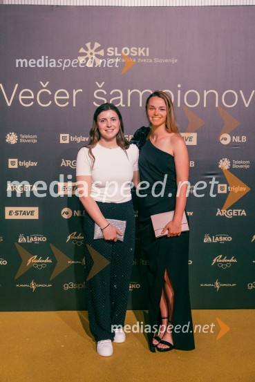  ... ;  Manca VidaVečer šampionov 2025, Smučarska zveza Slovenije