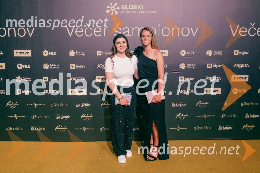  ... ;  Manca VidaVečer šampionov 2025, Smučarska zveza Slovenije