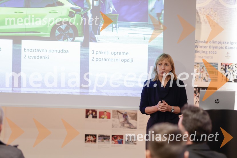 Nova Ford Puma Gen-E, predstavitev