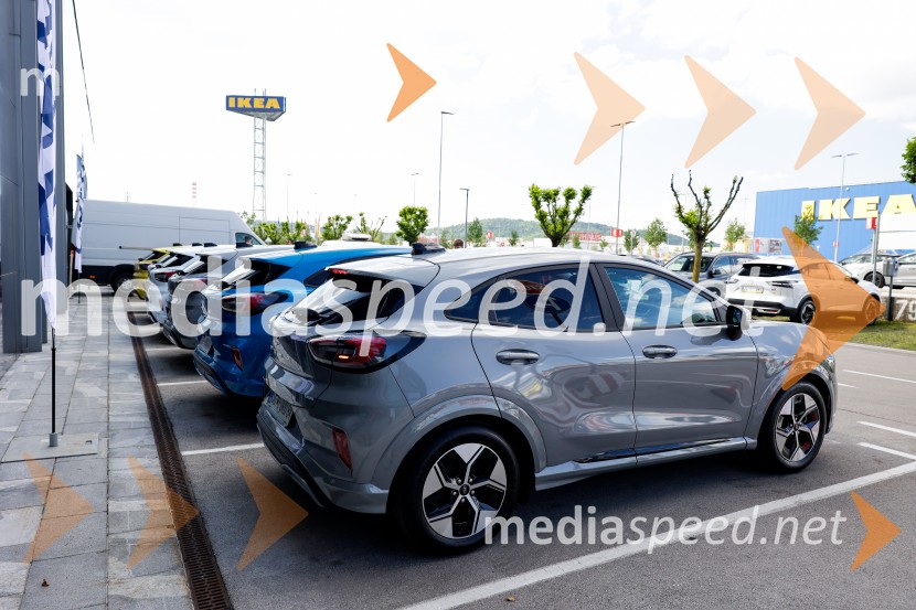 Nova Ford Puma Gen-E, predstavitev