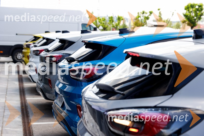 Nova Ford Puma Gen-E, predstavitev