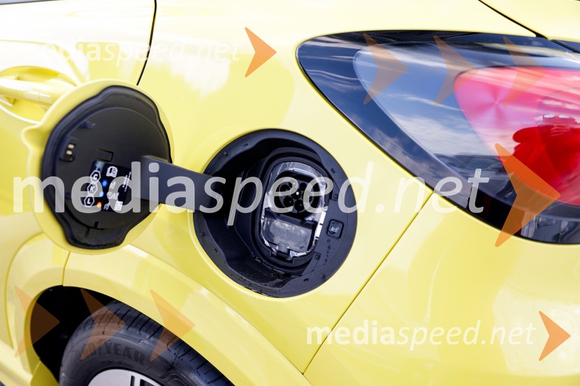 Nova Ford Puma Gen-E, predstavitev