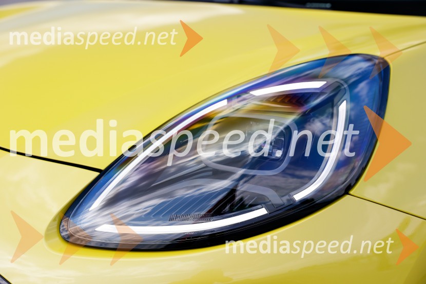 Nova Ford Puma Gen-E, predstavitev