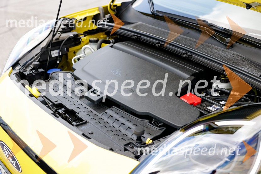 Nova Ford Puma Gen-E, predstavitev