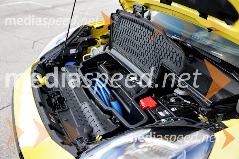 Nova Ford Puma Gen-E, predstavitev