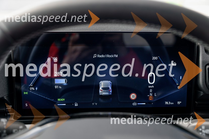 Nova Ford Puma Gen-E, predstavitev