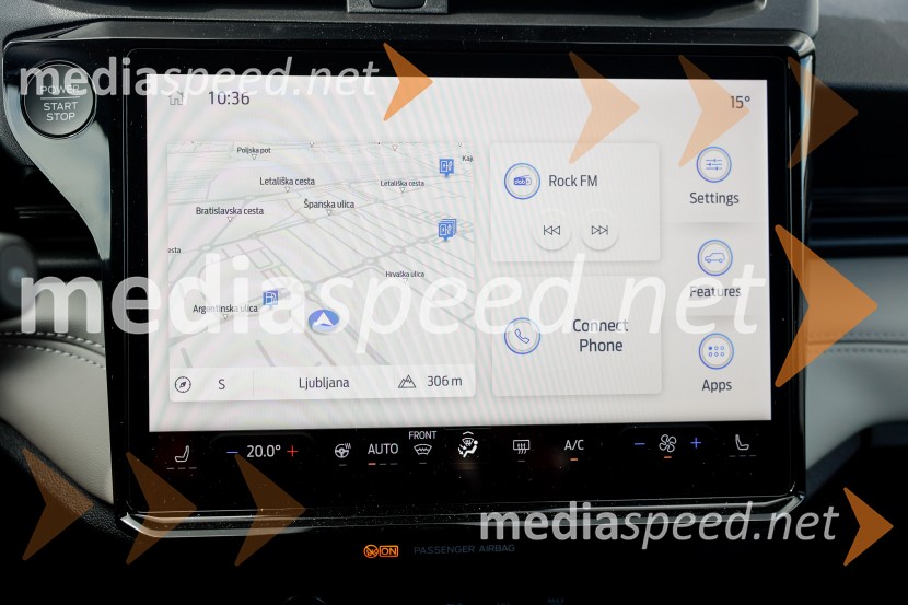 Nova Ford Puma Gen-E, predstavitev