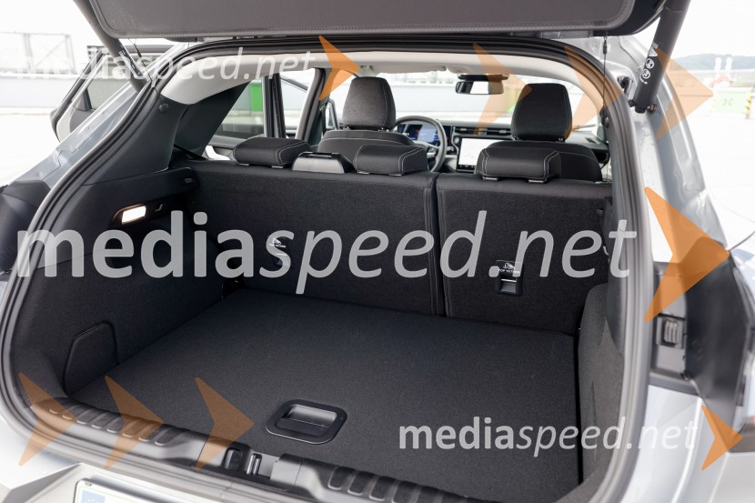 Nova Ford Puma Gen-E, predstavitev