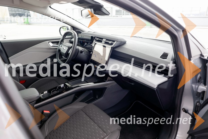 Nova Ford Puma Gen-E, predstavitev