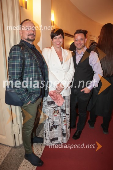  ... ;  Nuška Drašček, pevka;  ... Manon Lescaut, premiera opere v SNG Opera in balet Ljubljana