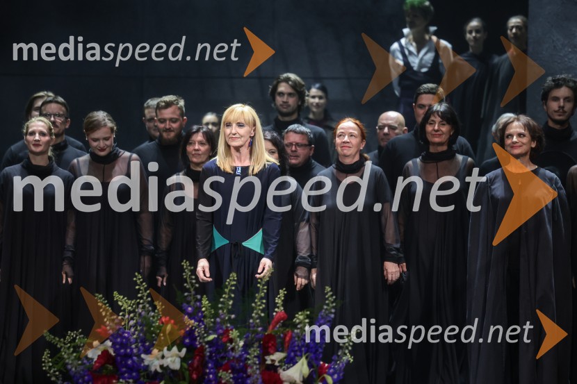 Manon Lescaut, premiera opere v SNG Opera in balet Ljubljana