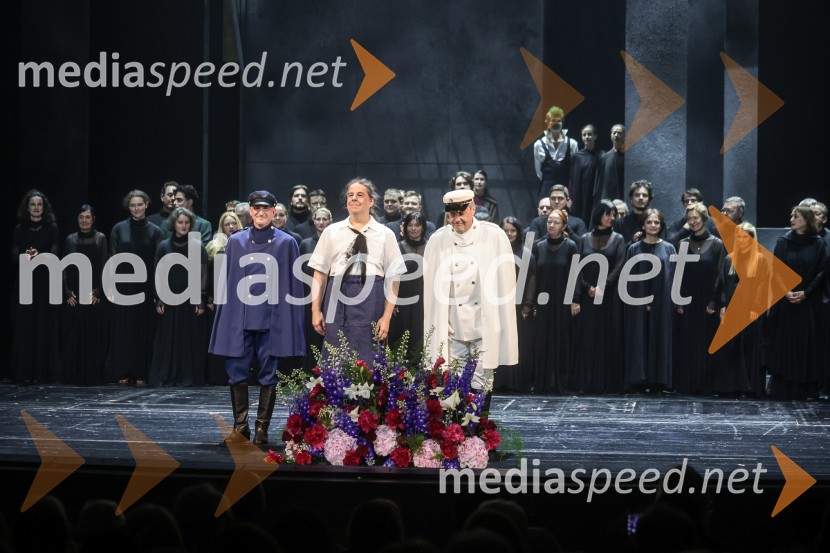 Manon Lescaut, premiera opere v SNG Opera in balet Ljubljana