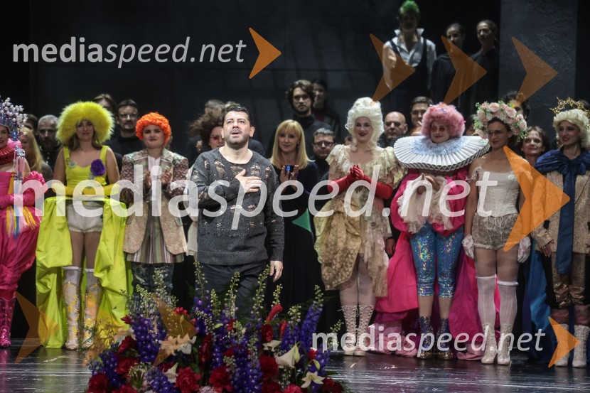  Ivan  Momirov, operni solistManon Lescaut, premiera opere v SNG Opera in balet Ljubljana