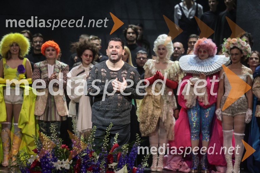  Ivan  Momirov, operni solistManon Lescaut, premiera opere v SNG Opera in balet Ljubljana