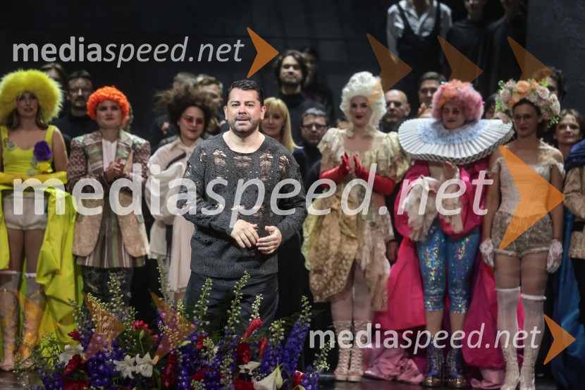  Ivan  Momirov, operni solistManon Lescaut, premiera opere v SNG Opera in balet Ljubljana