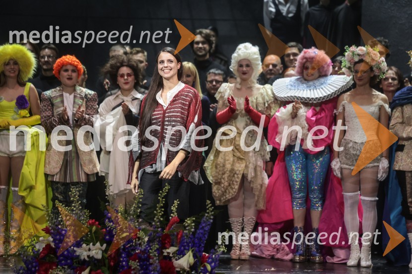 prof. dr. Andreja Marn Pernat, dr. med.;  Mojca Bitenc KrižajManon Lescaut, premiera opere v SNG Opera in balet Ljubljana