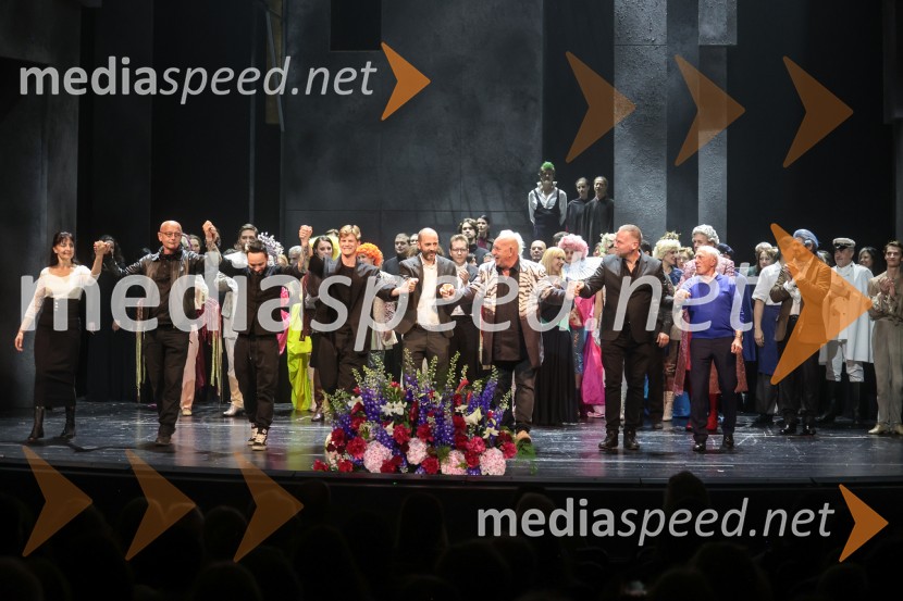 Manon Lescaut, premiera opere v SNG Opera in balet Ljubljana