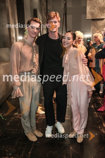  Lukas Bareman, baletni plesalec;  Lukas Zuschlag, baletnik, koreograf;  ... Manon Lescaut, premiera opere v SNG Opera in balet Ljubljana