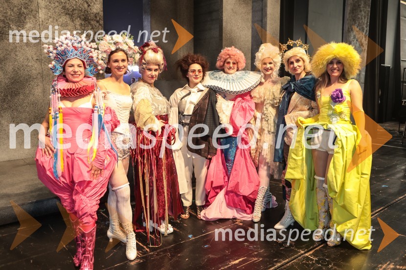 Manon Lescaut, premiera opere v SNG Opera in balet Ljubljana