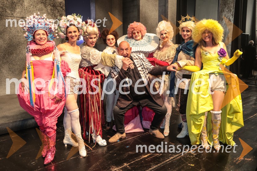 Manon Lescaut, premiera opere v SNG Opera in balet Ljubljana