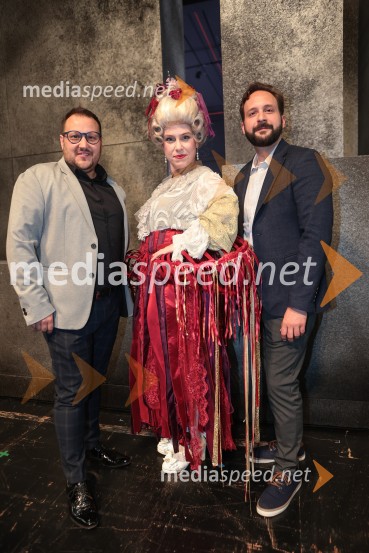 Manon Lescaut, premiera opere v SNG Opera in balet Ljubljana