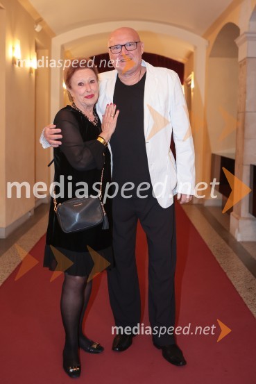  Emilija  Osvaldini Pucihar, operna pevka;  Nace Junkar, operni pevecManon Lescaut, premiera opere v SNG Opera in balet Ljubljana