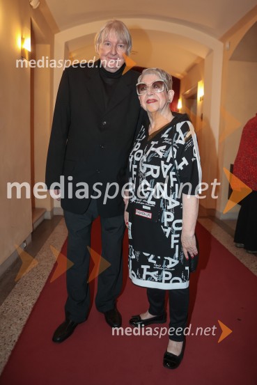  Lovrenc Blaž Arnič, dirigent;  Zlatomira Nikolova, operna pevkaManon Lescaut, premiera opere v SNG Opera in balet Ljubljana