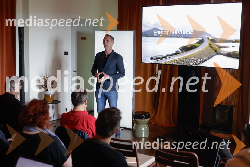 Nova Dacia Bigster, slovenska predstavitev