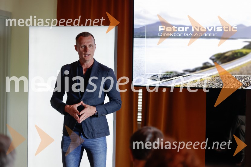 Nova Dacia Bigster, slovenska predstavitev