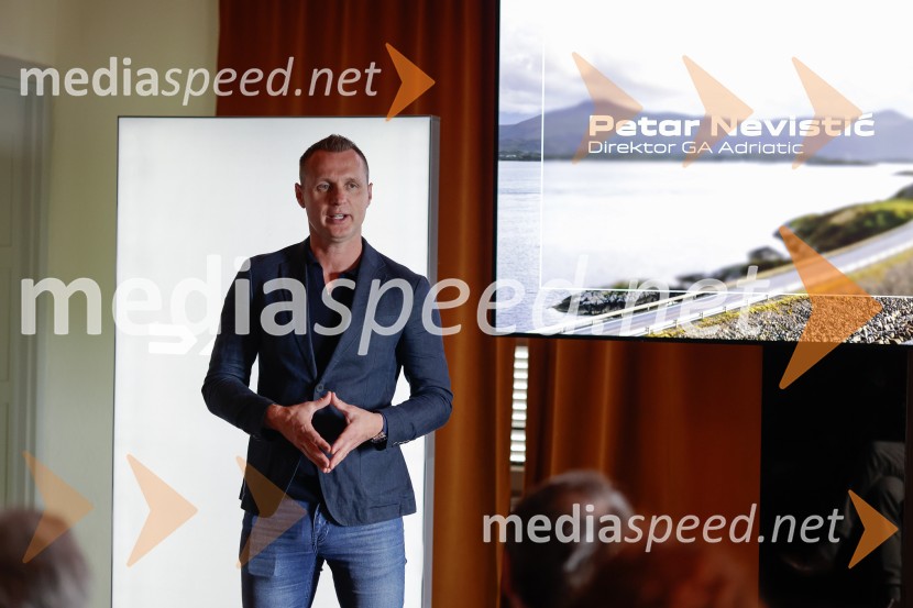 Nova Dacia Bigster, slovenska predstavitev