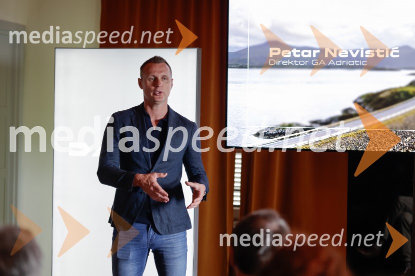 Nova Dacia Bigster, slovenska predstavitev