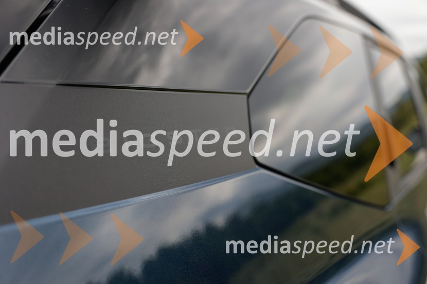 Nova Dacia Bigster, slovenska predstavitev