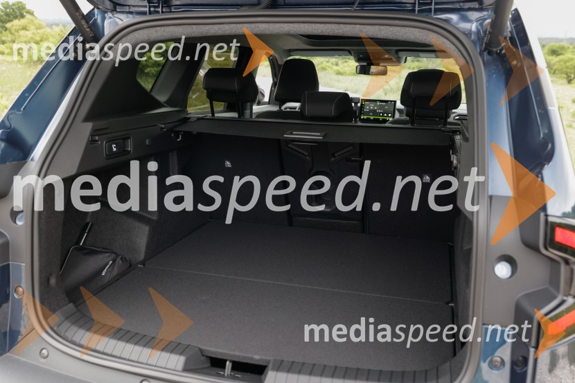 Nova Dacia Bigster, slovenska predstavitev