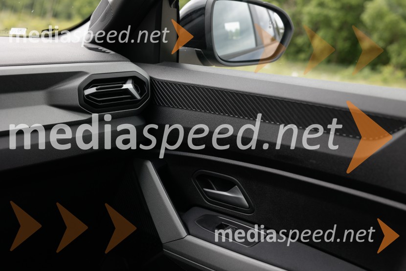 Nova Dacia Bigster, slovenska predstavitev