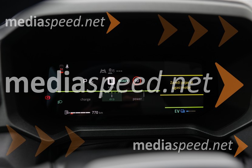 Nova Dacia Bigster, slovenska predstavitev