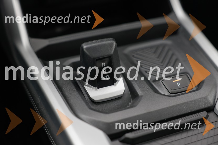 Nova Dacia Bigster, slovenska predstavitev